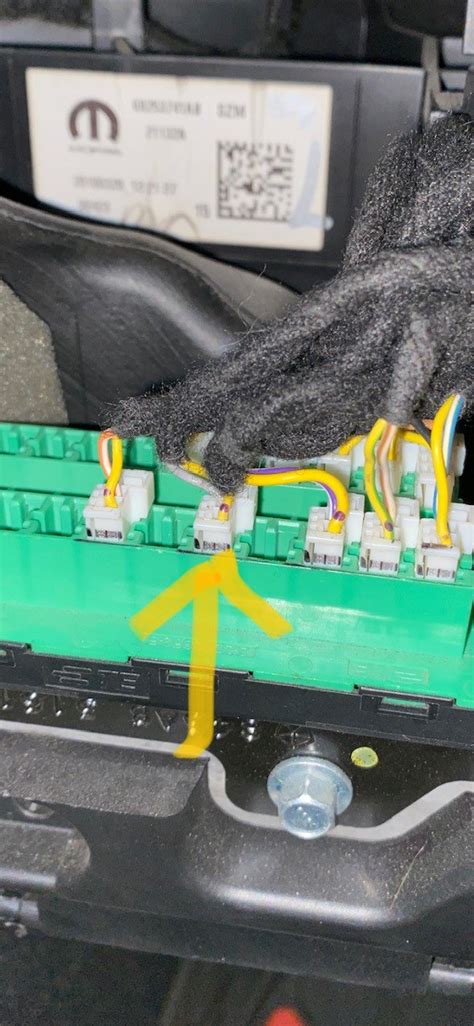 When your vehicle’s powertrain control module (PCM) detects that there’s something wrong with a <b>CAN</b> <b>bus</b> circuit or control module, it will trigger the U0001 <b>code</b>. . Jeep wrangler can bus codes